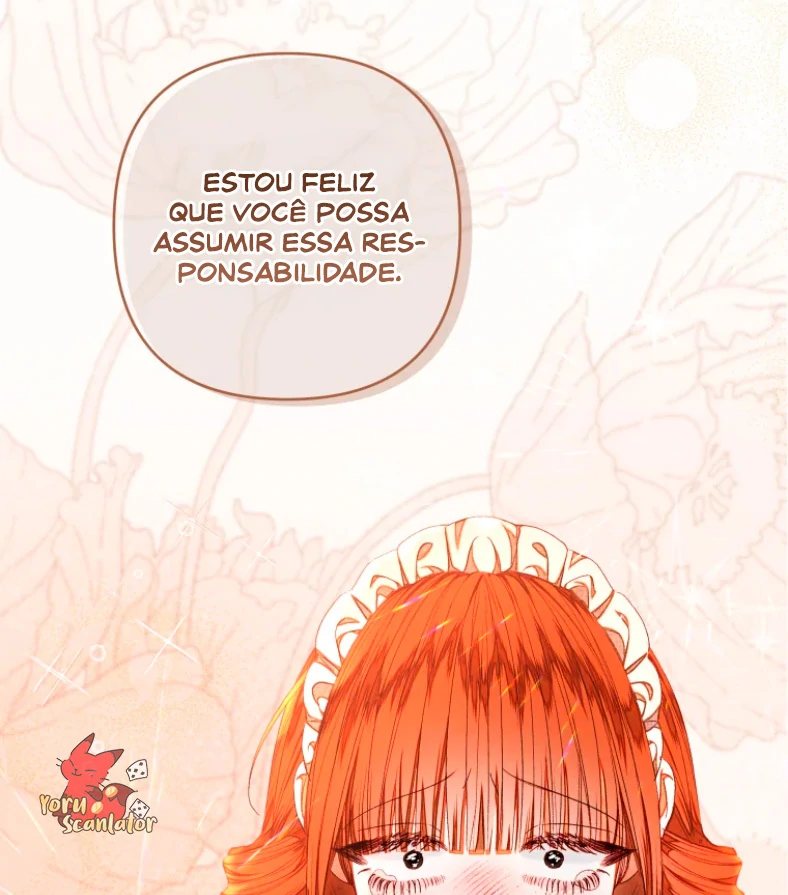 Ser uma empregada é mais importante que ser uma princesa Capítulo 39 Página 44