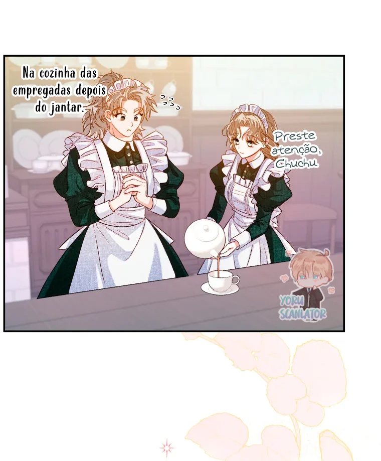 Ser uma empregada é mais importante que ser uma princesa Capítulo 4 Página 13