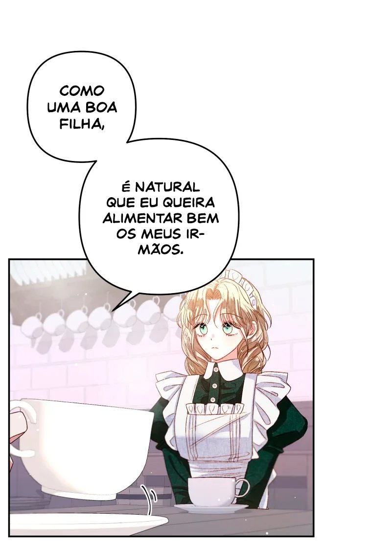 Ser uma empregada é mais importante que ser uma princesa Capítulo 4 Página 24