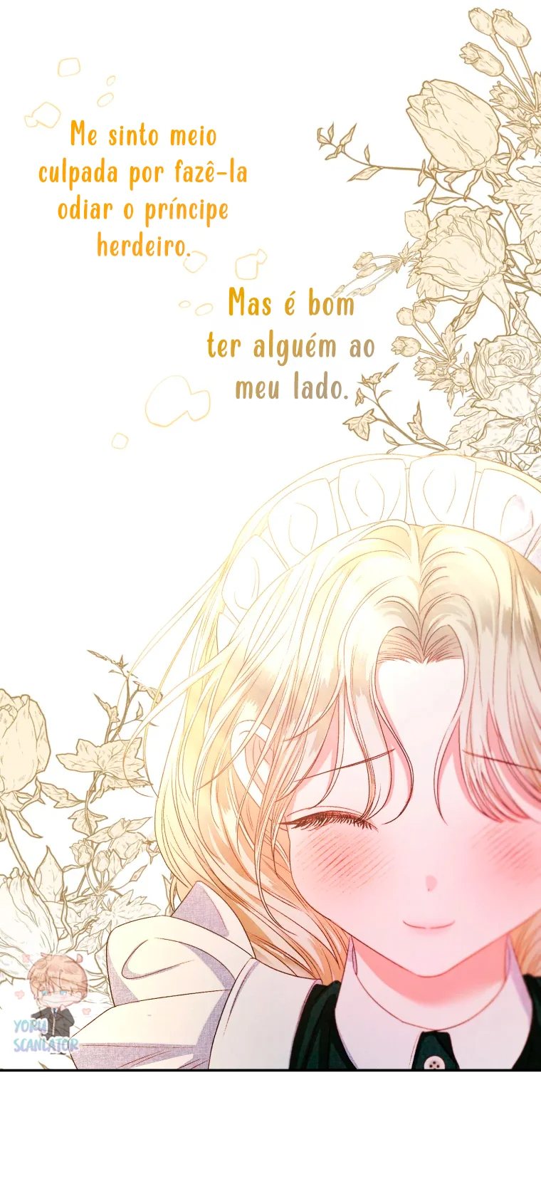 Ser uma empregada é mais importante que ser uma princesa Capítulo 4 Página 53