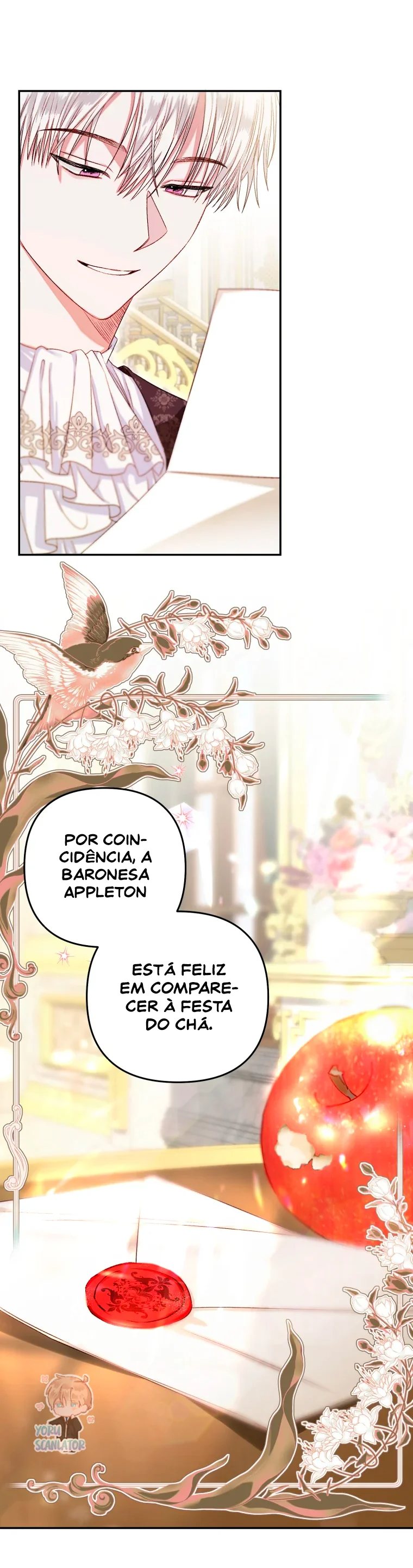 Ser uma empregada é mais importante que ser uma princesa Capítulo 4 Página 65