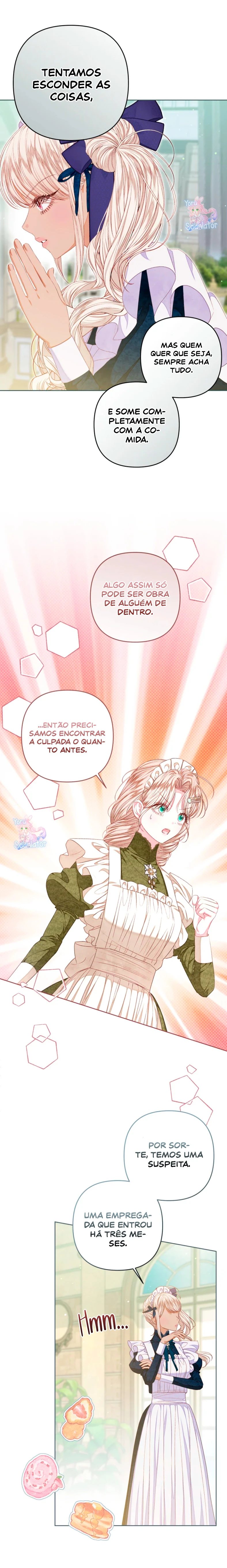 Ser uma empregada é mais importante que ser uma princesa Capítulo 40 Página 13