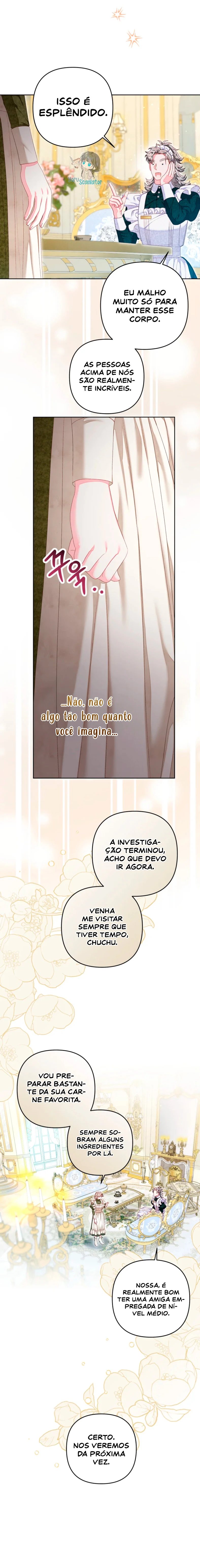 Ser uma empregada é mais importante que ser uma princesa Capítulo 41 Página 13