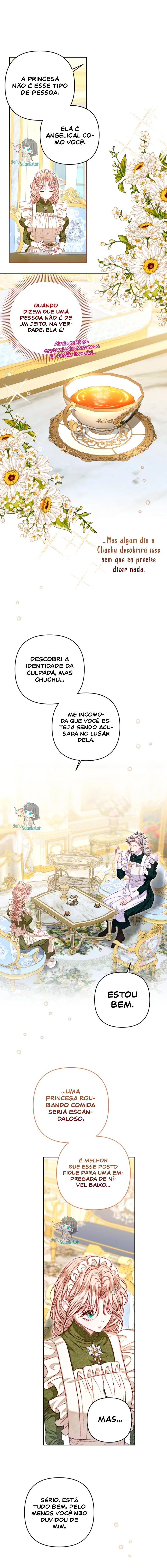 Ser uma empregada é mais importante que ser uma princesa Capítulo 41 Página 9