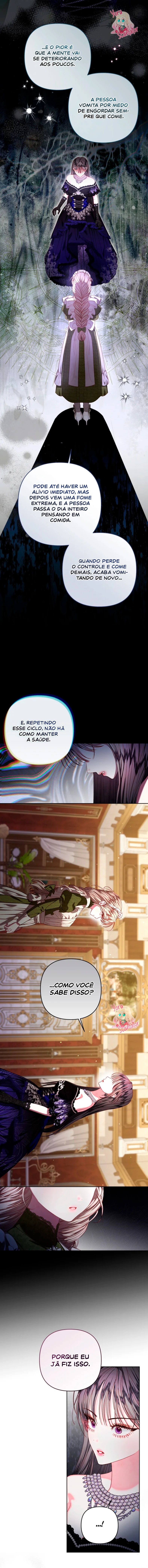 Ser uma empregada é mais importante que ser uma princesa Capítulo 42 Página 11