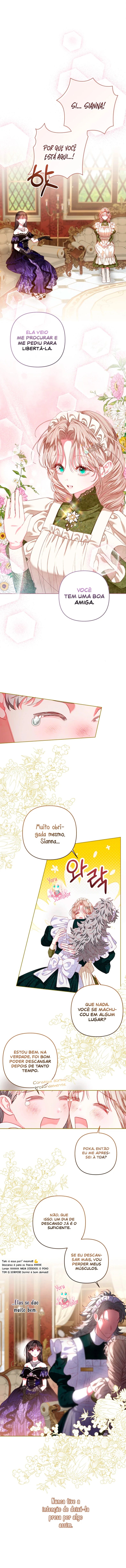 Ser uma empregada é mais importante que ser uma princesa Capítulo 42 Página 14
