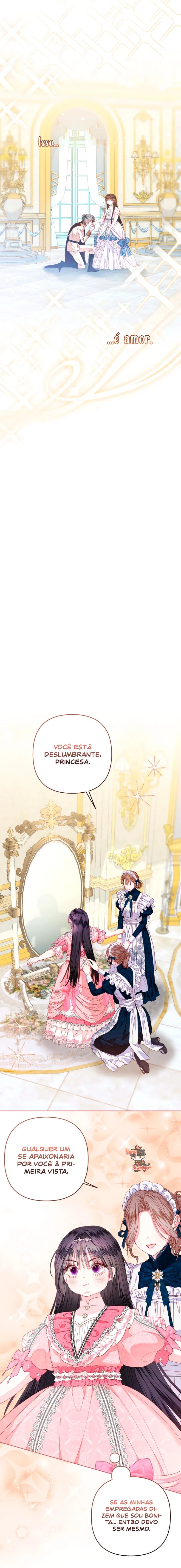 Ser uma empregada é mais importante que ser uma princesa Capítulo 43 Página 15