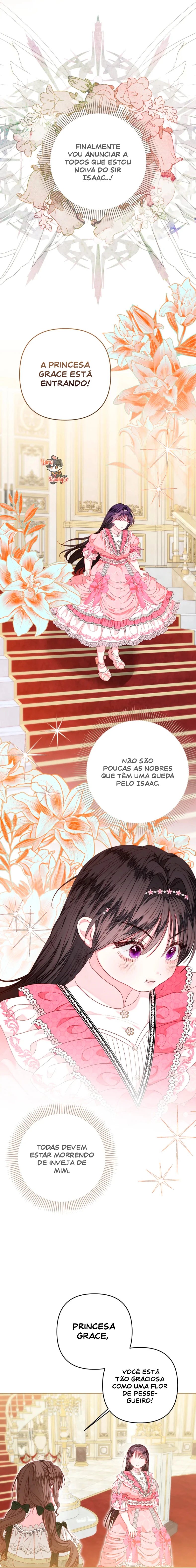 Ser uma empregada é mais importante que ser uma princesa Capítulo 43 Página 16