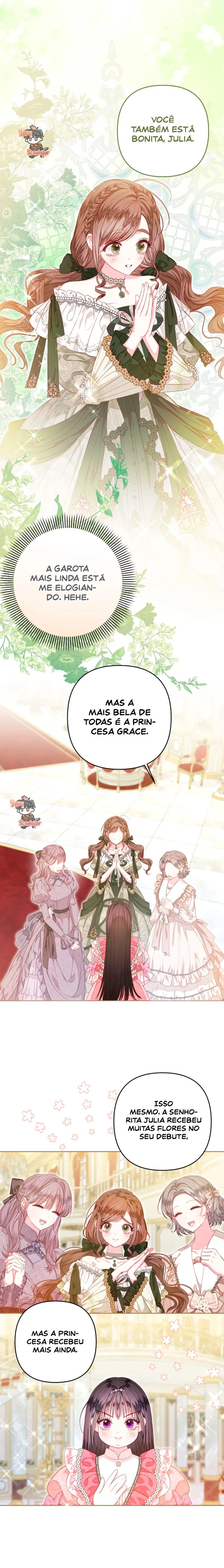 Ser uma empregada é mais importante que ser uma princesa Capítulo 43 Página 17