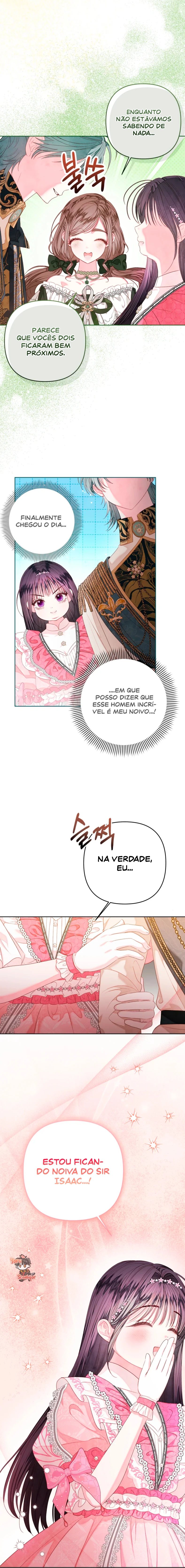 Ser uma empregada é mais importante que ser uma princesa Capítulo 43 Página 20
