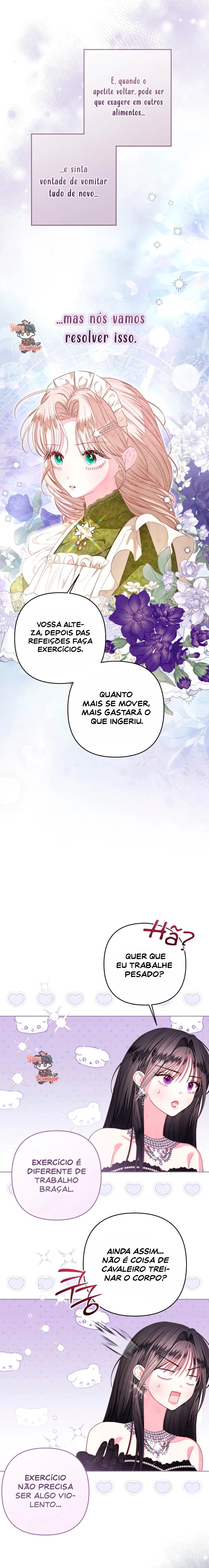 Ser uma empregada é mais importante que ser uma princesa Capítulo 45 Página 15