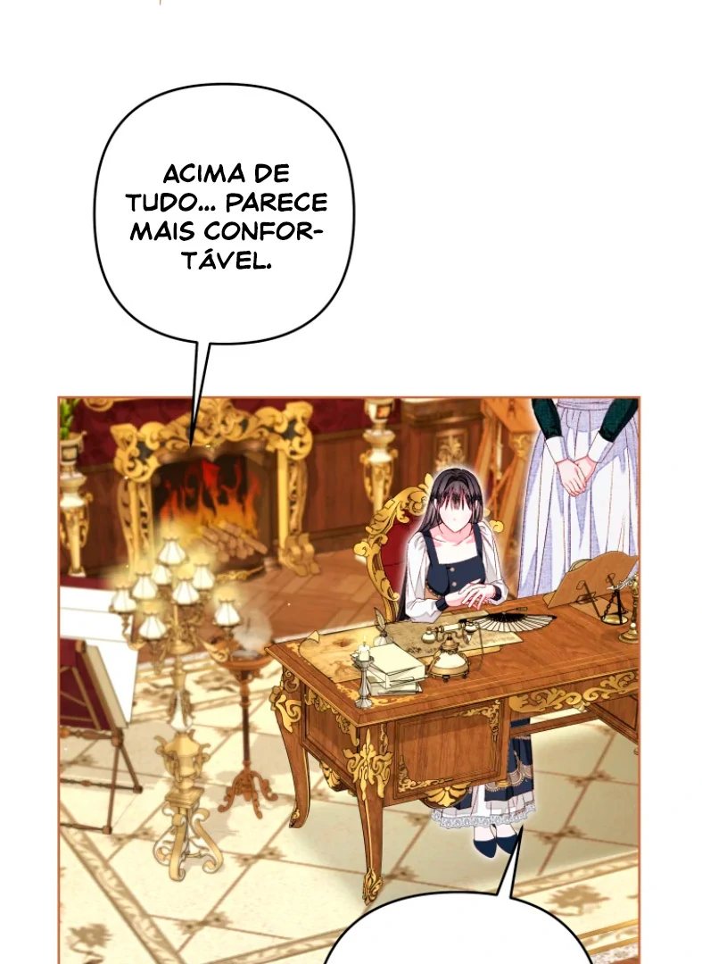Ser uma empregada é mais importante que ser uma princesa Capítulo 46 Página 56