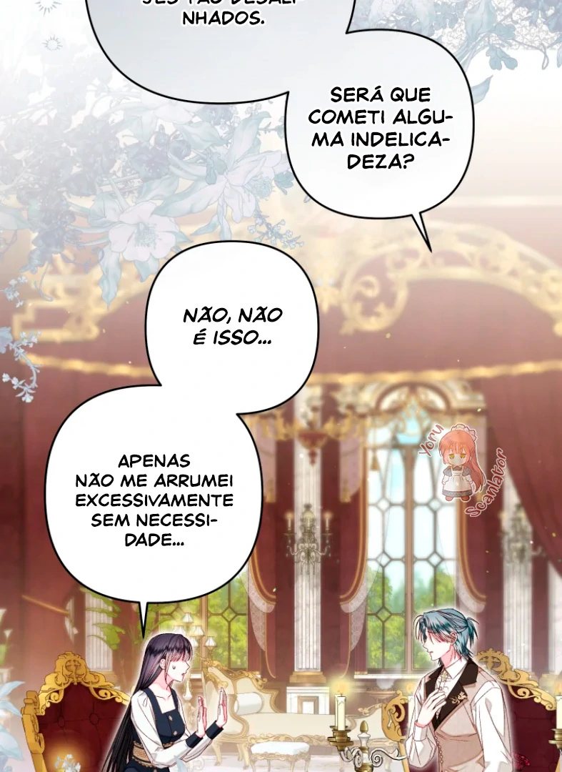 Ser uma empregada é mais importante que ser uma princesa Capítulo 46 Página 92