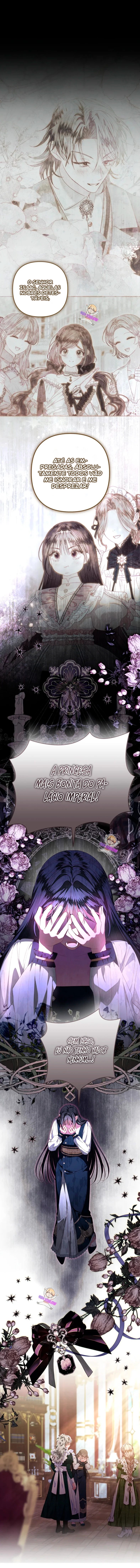 Ser uma empregada é mais importante que ser uma princesa Capítulo 47 Página 10