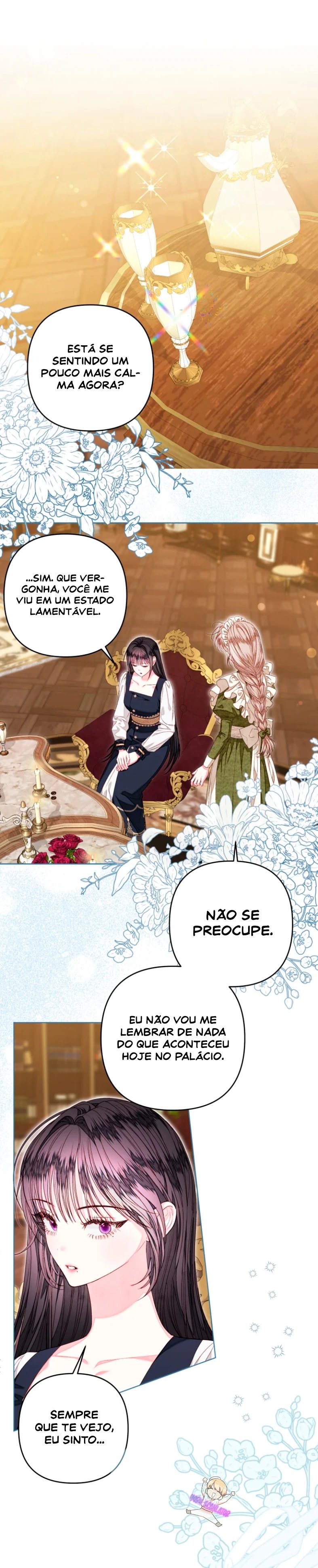 Ser uma empregada é mais importante que ser uma princesa Capítulo 47 Página 12