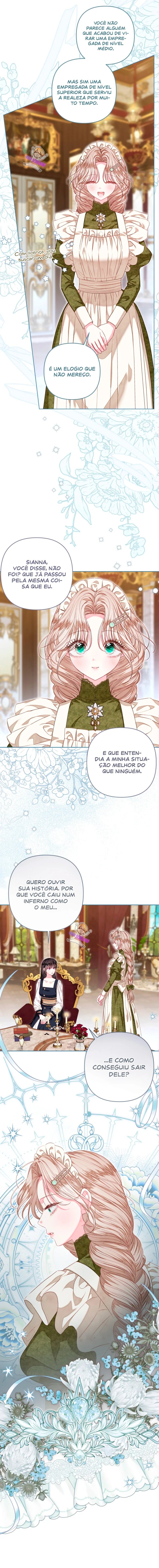 Ser uma empregada é mais importante que ser uma princesa Capítulo 47 Página 13