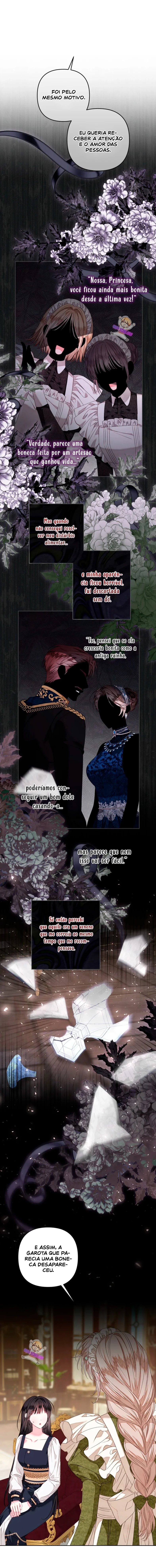 Ser uma empregada é mais importante que ser uma princesa Capítulo 47 Página 14