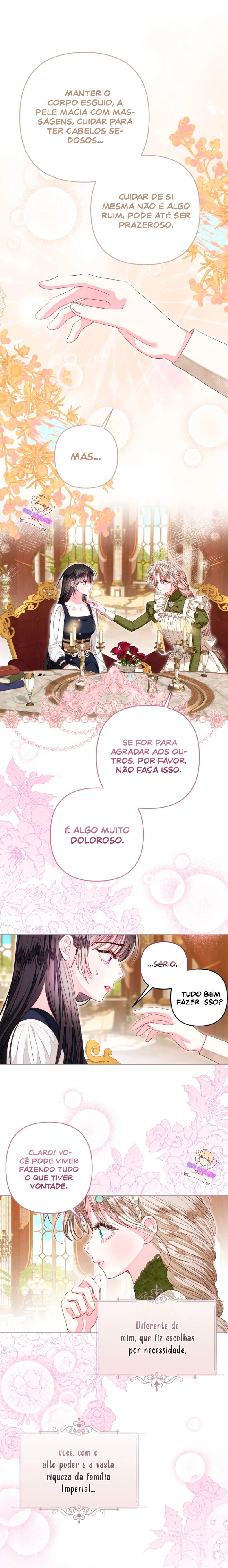 Ser uma empregada é mais importante que ser uma princesa Capítulo 47 Página 15
