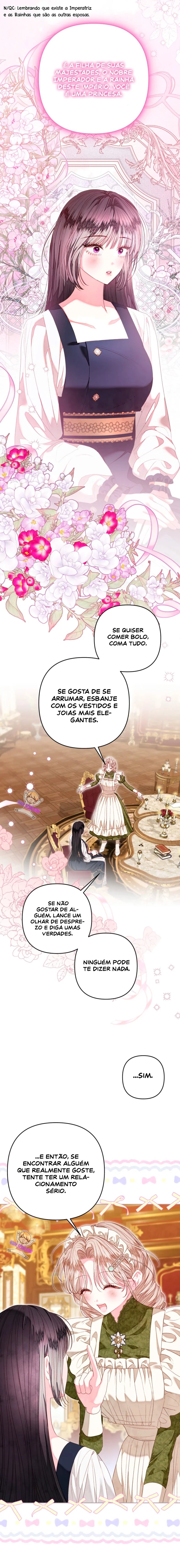 Ser uma empregada é mais importante que ser uma princesa Capítulo 47 Página 16