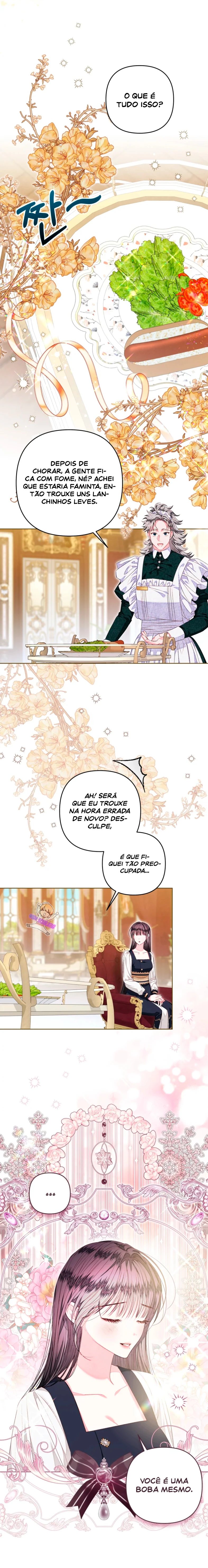 Ser uma empregada é mais importante que ser uma princesa Capítulo 47 Página 18