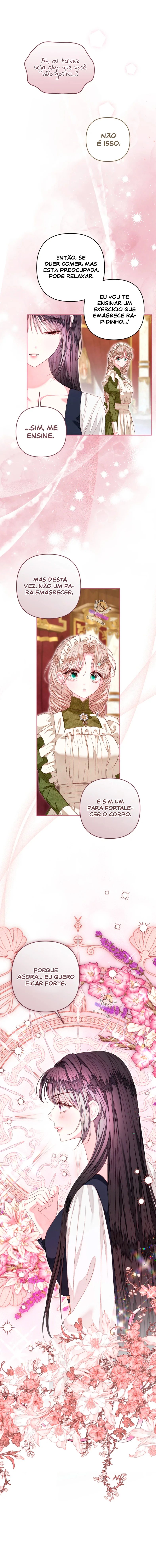 Ser uma empregada é mais importante que ser uma princesa Capítulo 47 Página 19