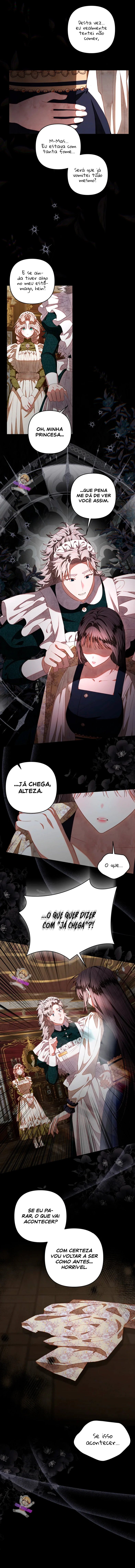 Ser uma empregada é mais importante que ser uma princesa Capítulo 47 Página 9