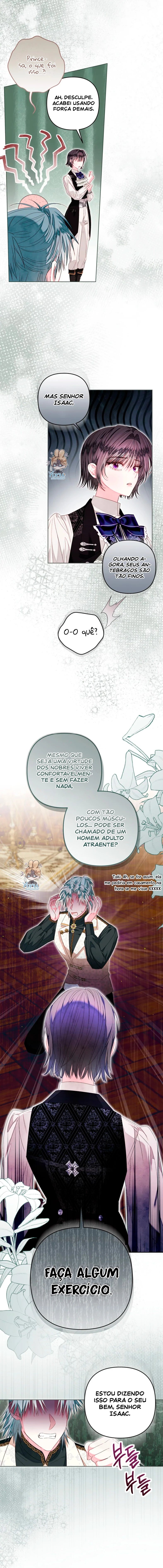 Ser uma empregada é mais importante que ser uma princesa Capítulo 48 Página 13