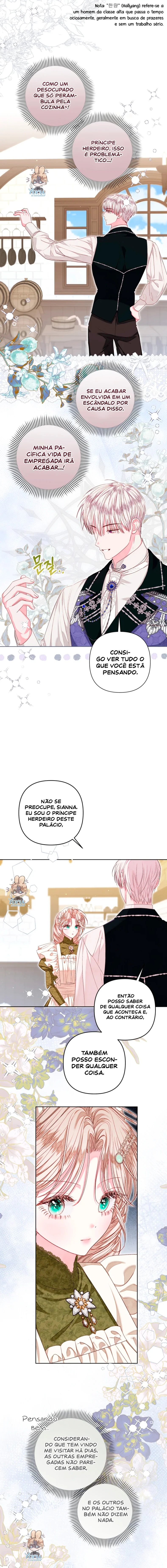 Ser uma empregada é mais importante que ser uma princesa Capítulo 48 Página 15