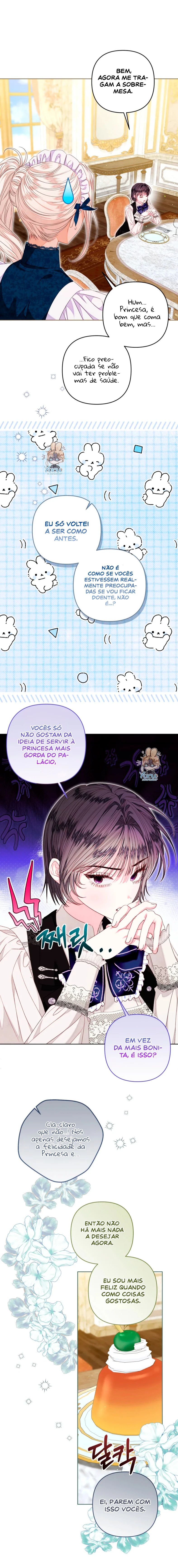 Ser uma empregada é mais importante que ser uma princesa Capítulo 48 Página 7