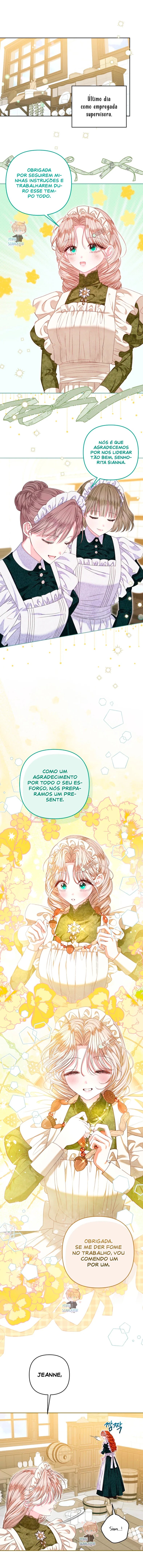 Ser uma empregada é mais importante que ser uma princesa Capítulo 49 Página 11