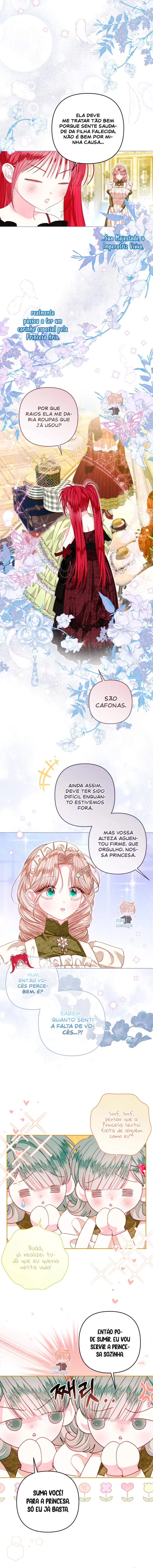 Ser uma empregada é mais importante que ser uma princesa Capítulo 49 Página 16