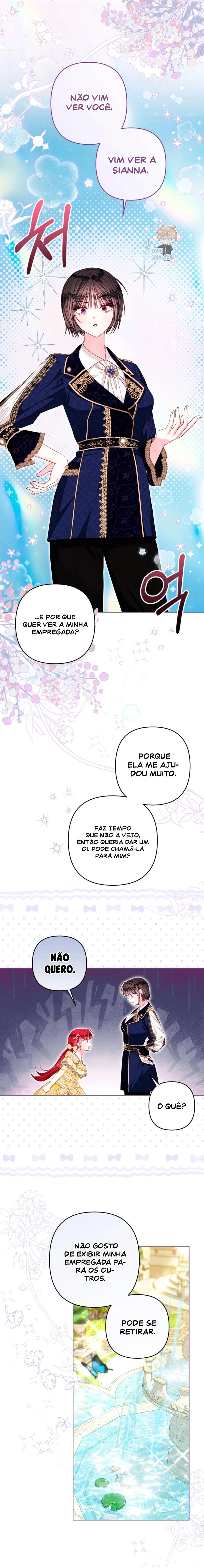 Ser uma empregada é mais importante que ser uma princesa Capítulo 49 Página 18