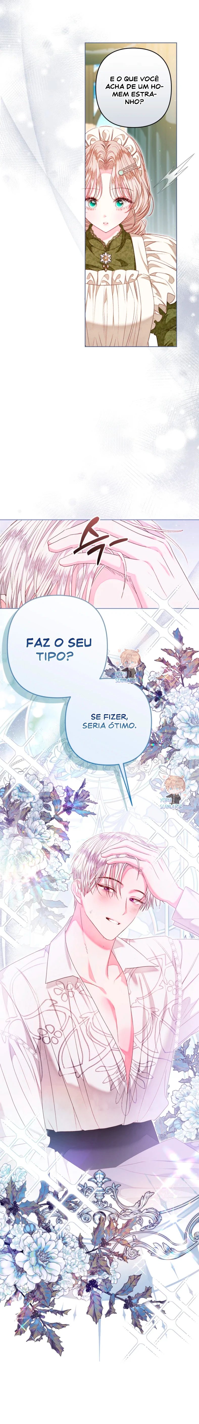 Ser uma empregada é mais importante que ser uma princesa Capítulo 49 Página 9