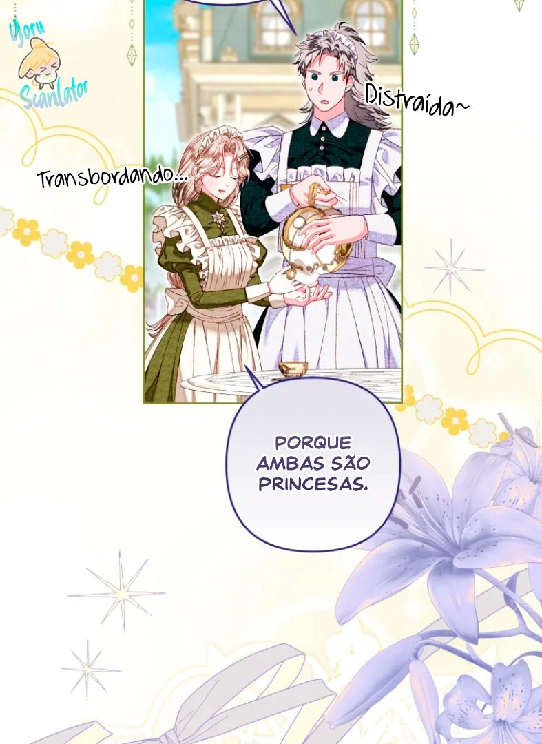 Ser uma empregada é mais importante que ser uma princesa Capítulo 50 Página 42