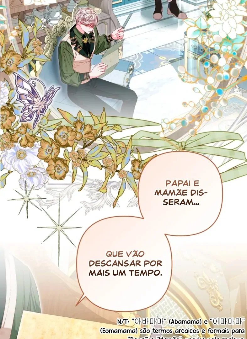 Ser uma empregada é mais importante que ser uma princesa Capítulo 50 Página 59