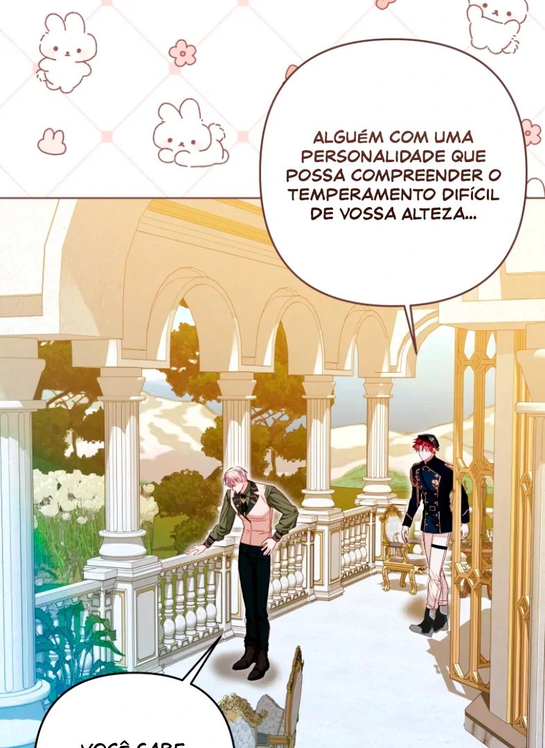 Ser uma empregada é mais importante que ser uma princesa Capítulo 50 Página 72