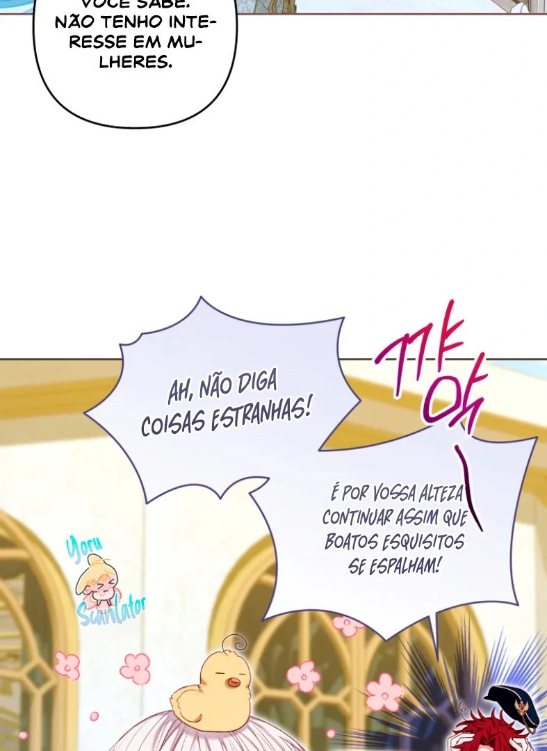 Ser uma empregada é mais importante que ser uma princesa Capítulo 50 Página 73