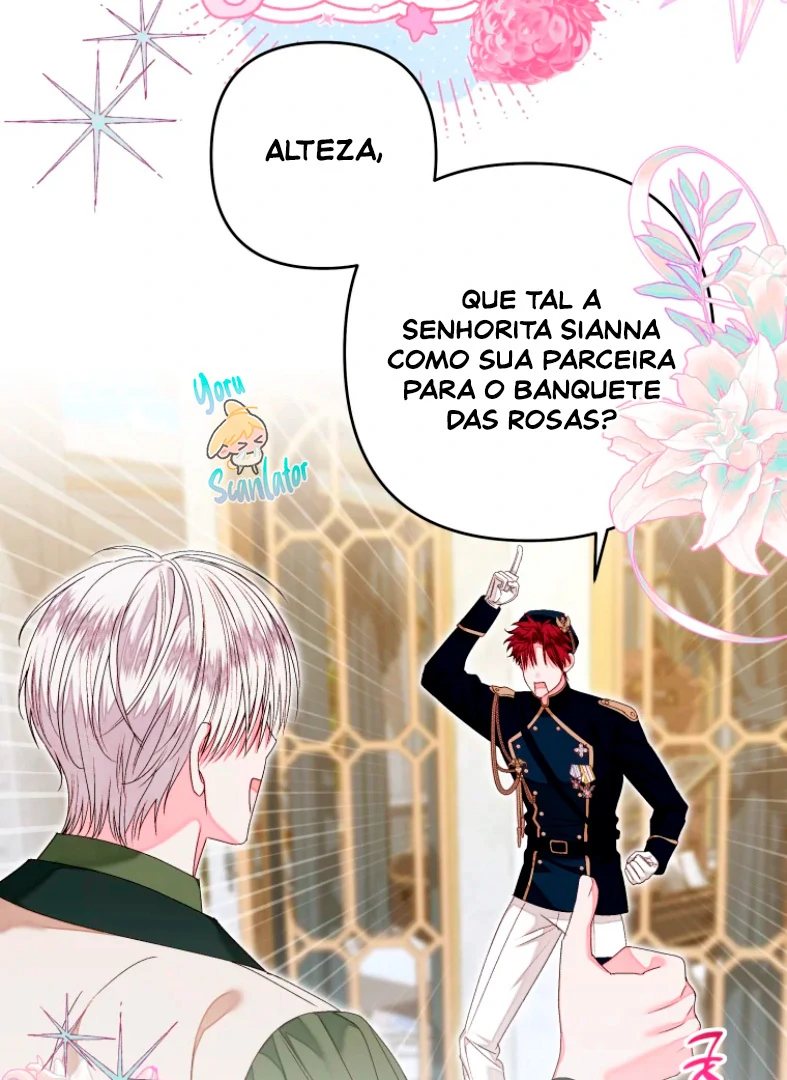 Ser uma empregada é mais importante que ser uma princesa Capítulo 50 Página 84