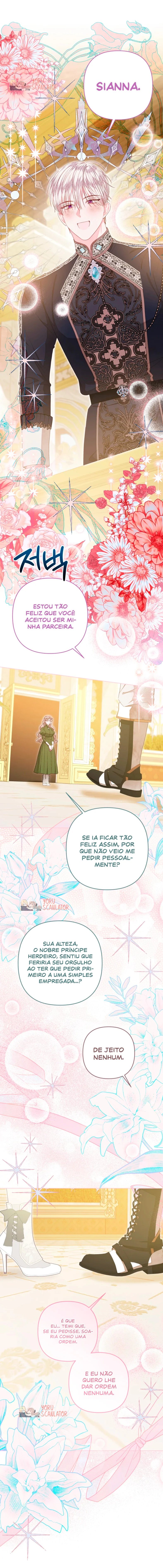 Ser uma empregada é mais importante que ser uma princesa Capítulo 51 Página 13