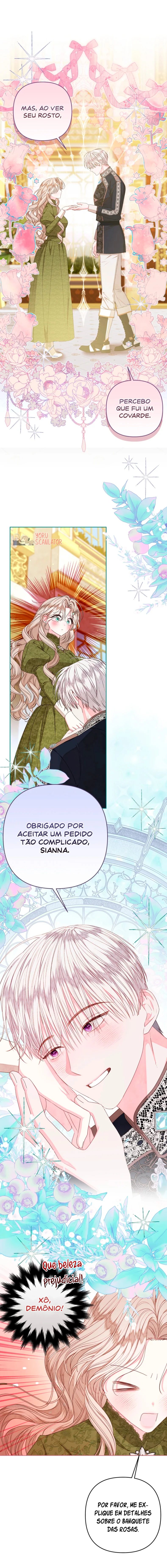 Ser uma empregada é mais importante que ser uma princesa Capítulo 51 Página 14