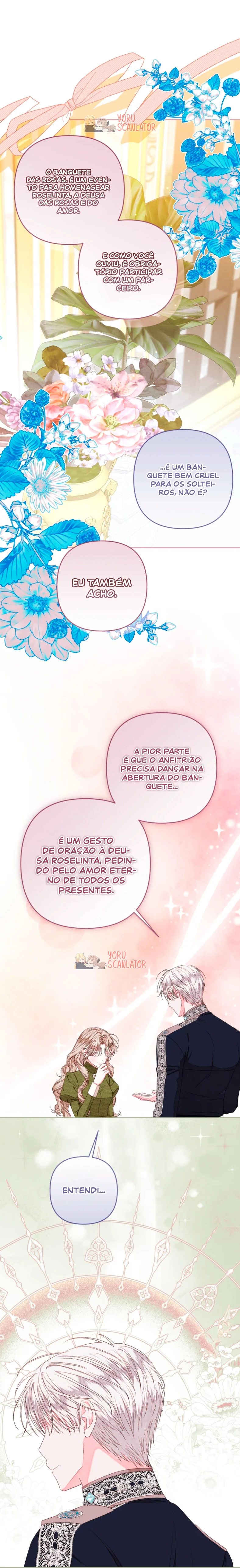 Ser uma empregada é mais importante que ser uma princesa Capítulo 51 Página 15