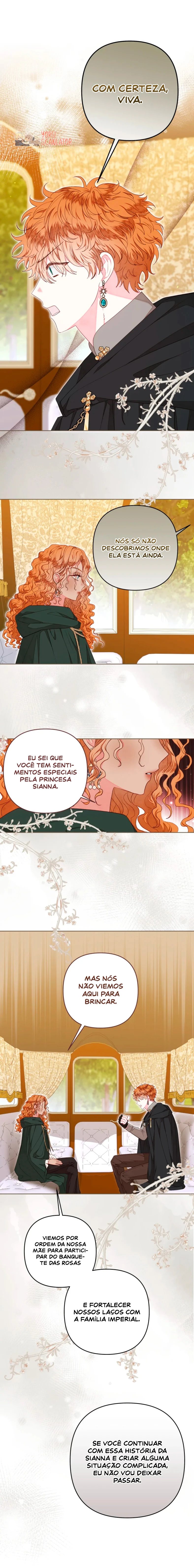 Ser uma empregada é mais importante que ser uma princesa Capítulo 51 Página 19
