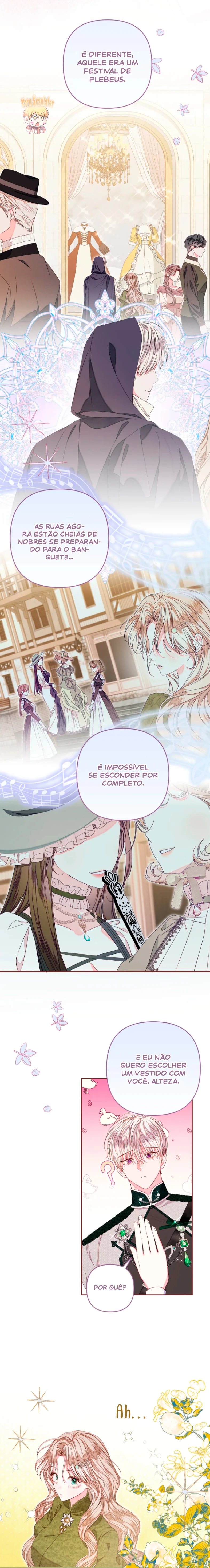 Ser uma empregada é mais importante que ser uma princesa Capítulo 52 Página 14