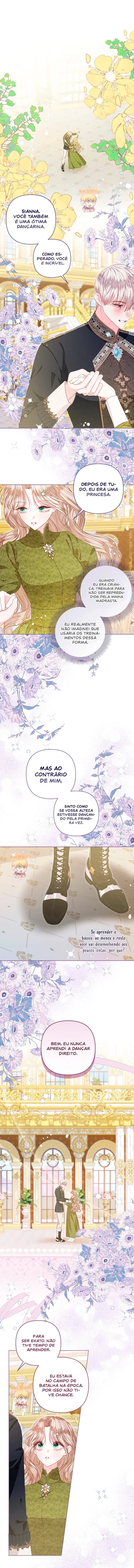 Ser uma empregada é mais importante que ser uma princesa Capítulo 52 Página 6