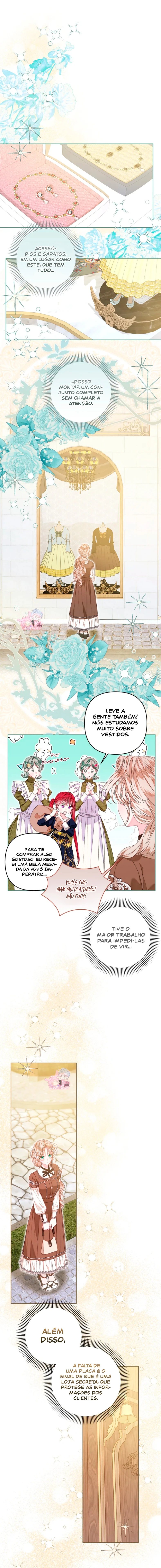 Ser uma empregada é mais importante que ser uma princesa Capítulo 53 Página 12
