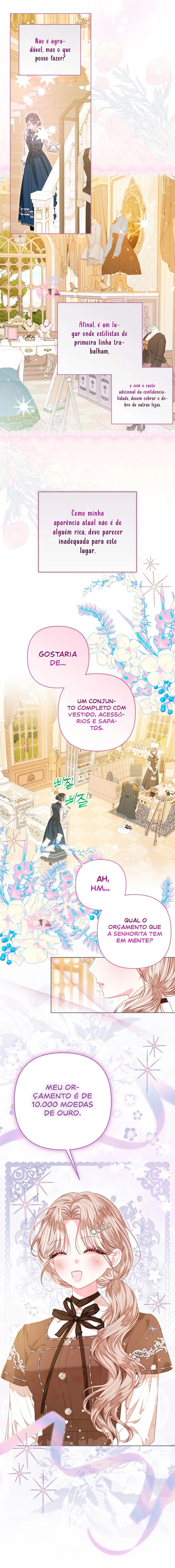 Ser uma empregada é mais importante que ser uma princesa Capítulo 53 Página 14