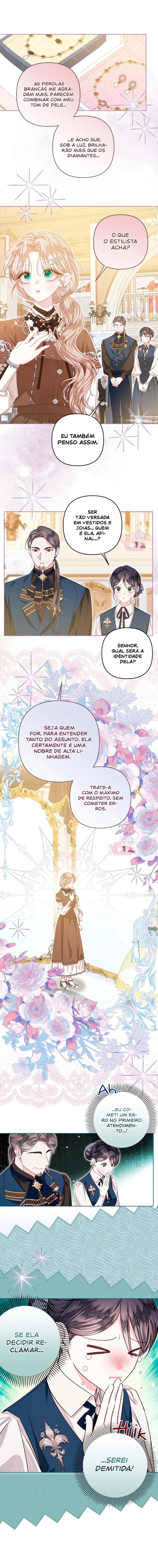 Ser uma empregada é mais importante que ser uma princesa Capítulo 53 Página 16