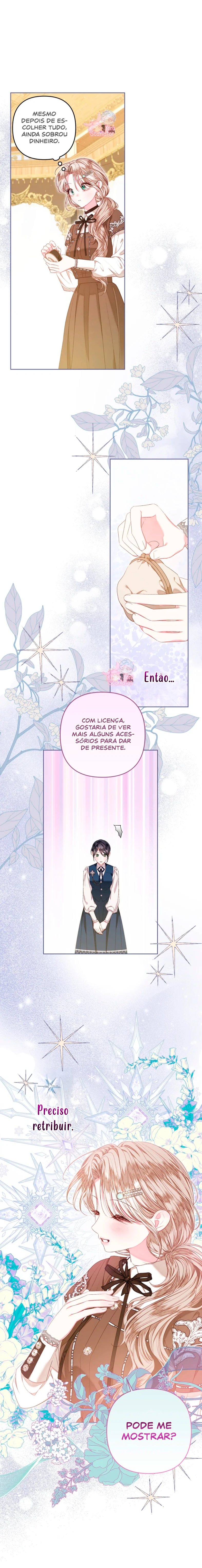 Ser uma empregada é mais importante que ser uma princesa Capítulo 53 Página 17