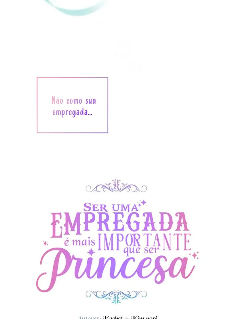 Ser uma empregada é mais importante que ser uma princesa Capítulo 54 Página 33
