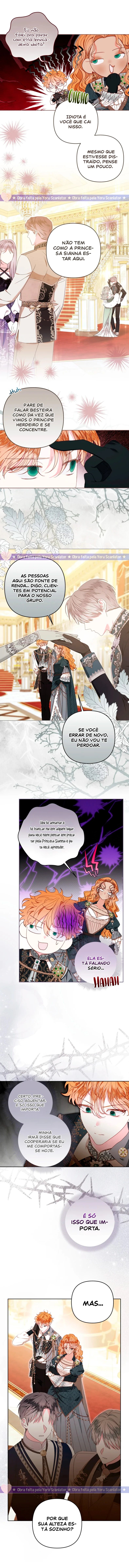 Ser uma empregada é mais importante que ser uma princesa Capítulo 55 Página 10